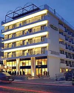 ���� ����� Astor Hotel Athens 4*