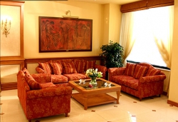 ���� ����� Athens Atrium Hotel 4*
