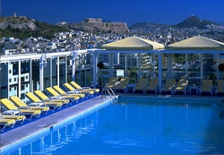 ���� ����� Athens Ledra Marriott Hotel 4*
