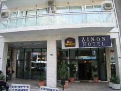 ���� ����� Best Western Zinon Hotel 3*