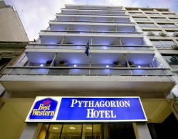   Best Western Hotel Pythagorion 4*