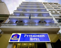 ���� ����� Best Western Hotel Pythagorion 4*