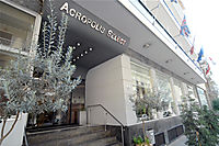 ���� ����� Acropolis Select 3*