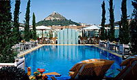���� ����� Hotel Grande Bretagne 5*