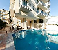 ���� ����� Glyfada Hotel 4*