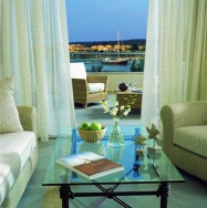 ���� ����� Sani Asterias Suites 5*