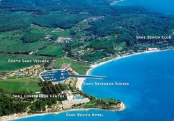 ���� ����� Sani Beach Club 5*
