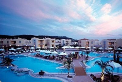 ���� ����� Sani Beach Club 5*
