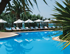 ���� ����� Sani Beach Hotel 5*
