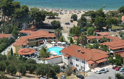   Lagomandra Beach Hotel 4*
