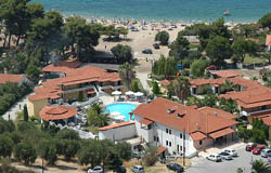 ���� ����� Lagomandra Beach Hotel 4*