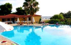 ���� ����� Lagomandra Beach Hotel 4*