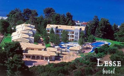 ���� ����� Lesse Hotel 4*