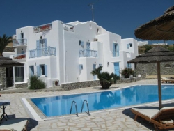���� ����� Mykonos Paradise 4*