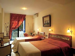 ���� ����� Mykonos Paradise 4*