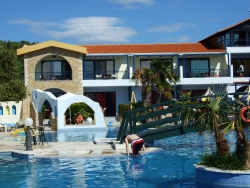 ���� ����� Athena Palace Village 4*