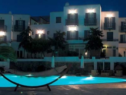 ���� ����� Poseidon Hotel 3*