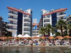 ���� ����� Poseidon Hotel 3*