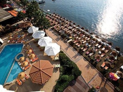 ���� ����� Poseidon Hotel 3*