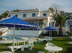���� ����� Achaios Hotel & Bungalo 4*