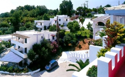 ���� ����� Achaios Hotel & Bungalo 4*