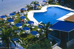 ���� ����� Achaios Hotel & Bungalo 4*