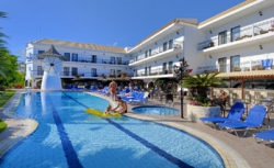 ���� ����� Almyrida Beach Hotel & Studios 4*