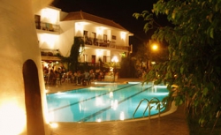 ���� ����� Almyrida Beach Hotel & Studios 4*
