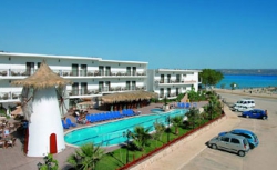 ���� ����� Almyrida Beach Hotel & Studios 4*