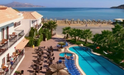 ���� ����� Almyrida Beach Hotel & Studios 4*