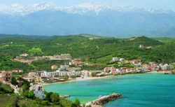���� ����� Almyrida Beach Hotel & Studios 4*