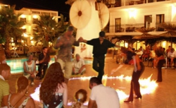 ���� ����� Almyrida Beach Hotel & Studios 4*