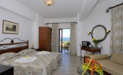 ���� ����� Almyrida Beach Hotel & Studios 4*