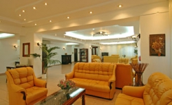 ���� ����� Almyrida Beach Hotel & Studios 4*