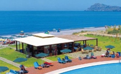   Apladas Beach Hotel 4*