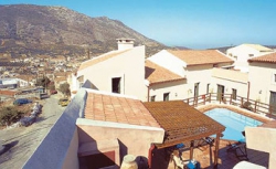 ���� ����� Arhanes Villa 4*