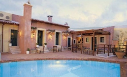 ���� ����� Arhanes Villa 4*