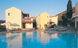 ���� ����� Avdou Villas 4*