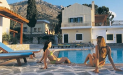 ���� ����� Avdou Villas 4*
