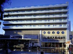 ���� ����� Capsis Astoria Hotel 4*