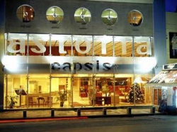 ���� ����� Capsis Astoria Hotel 4*