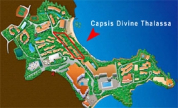 ���� ����� Capsis Divine Thalassa 5*