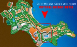 ���� ����� Capsis Crystal Energy Hotel 5*