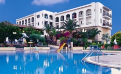 ���� ����� Chrissi Amoudia Hotel 4*