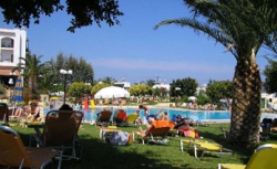 ���� ����� Chrissi Amoudia Hotel 4*