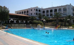 ���� ����� Chrissi Amoudia Hotel 4*