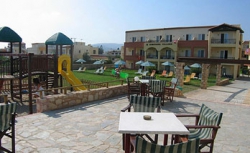 ���� ����� Dimitrios Village 3*