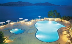 ���� ����� Elounda Blue Bay 4*