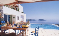 ���� ����� Elounda Gulf Villas & Suites 5*
