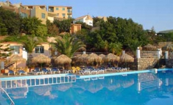 ���� ����� Elounda Residence 4*